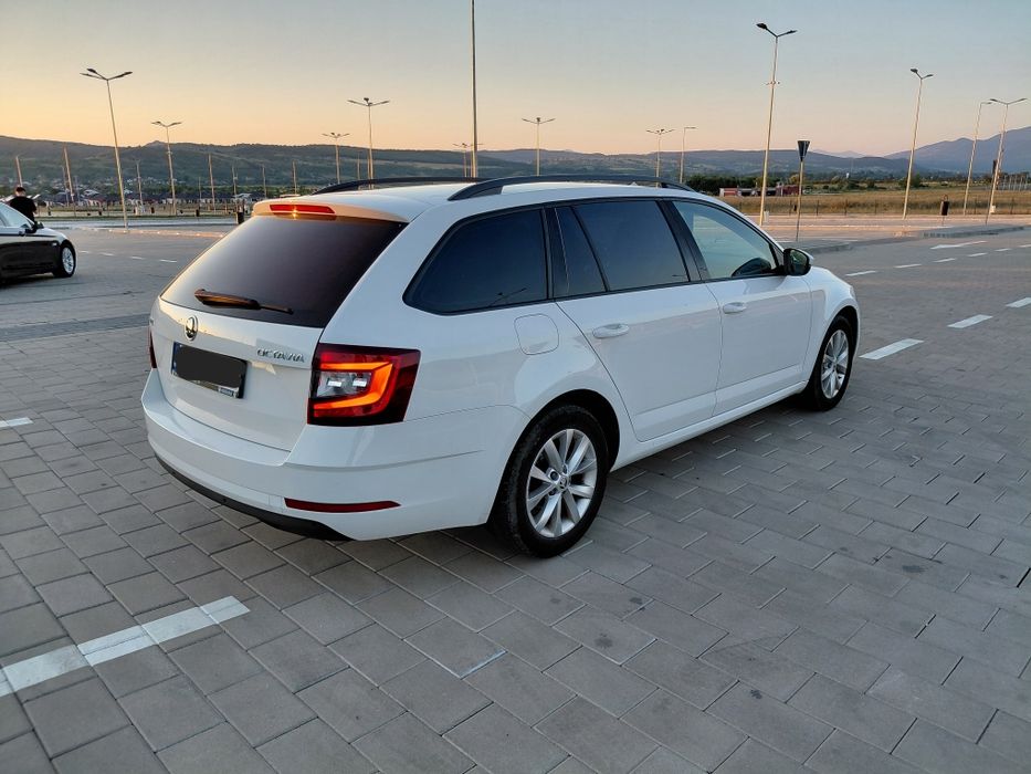 Skoda Octavia 2.0 TDI  10/2018