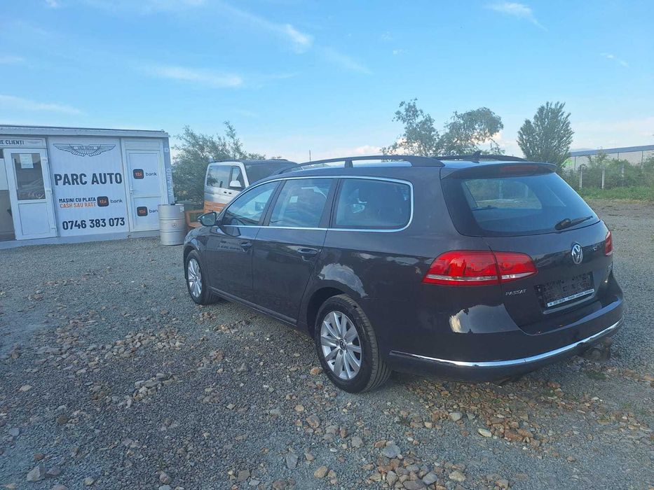 Vand Passat B7 2011 2.0 TDI