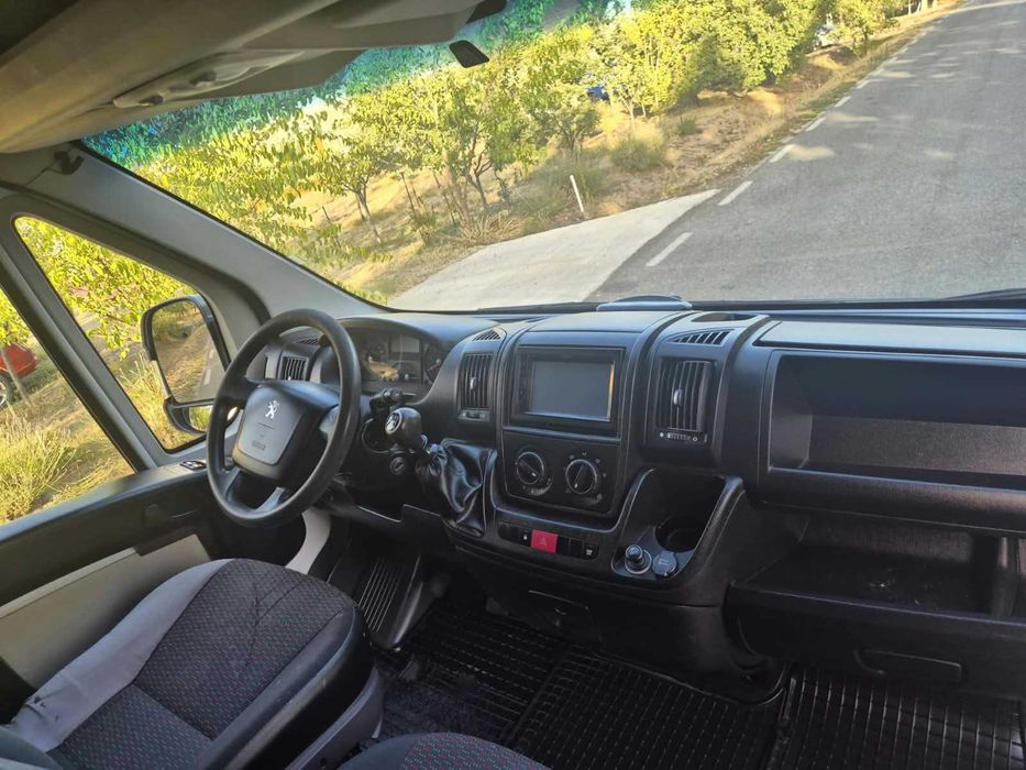 Peugeot Boxer 2.2 HDi Diesel 130 CP 2015