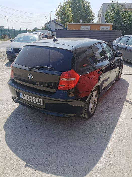 Bmv seria 1 118d 143 CP