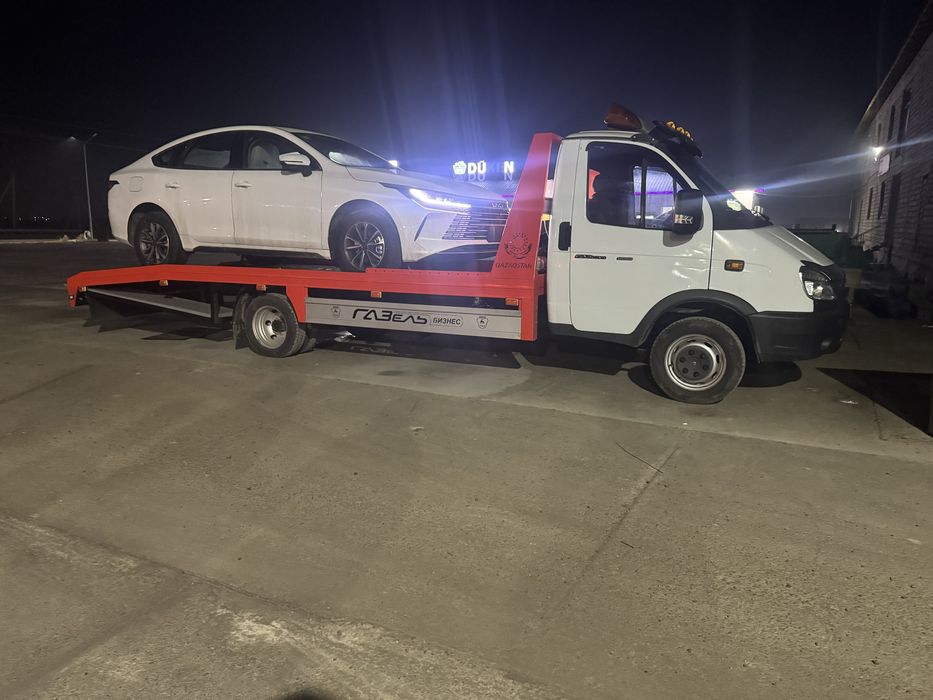 Эвакуатор шымкент