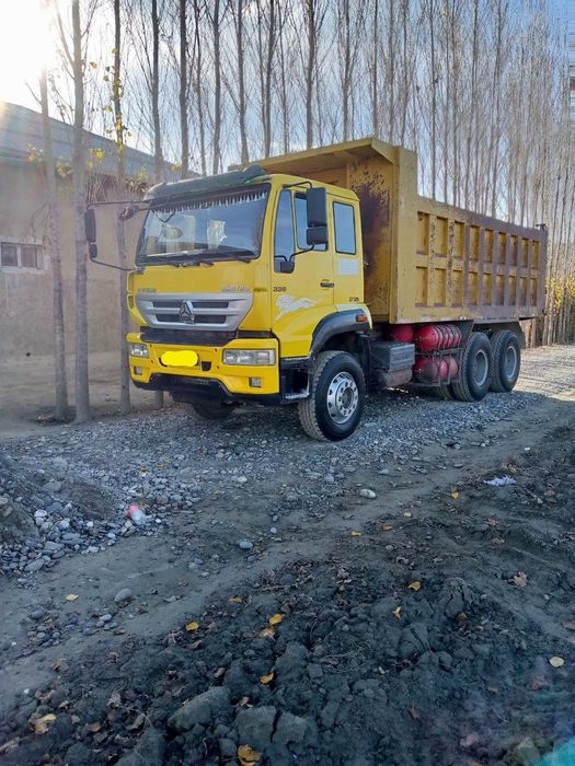 Hawo samosval sotiladi. Tonna 25