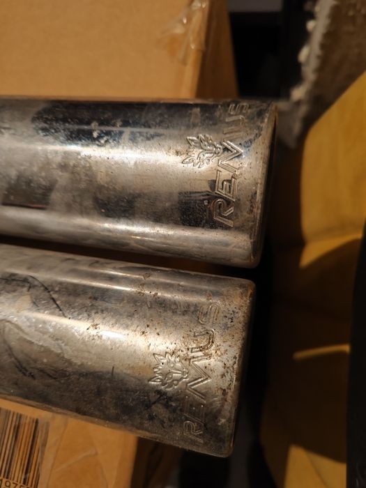 Крайно гърне и накрайници Remus