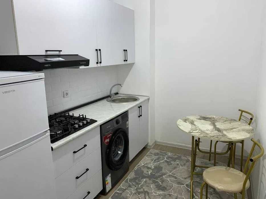 Продаётся Новостройка 1 комната Golden house Assalom sohil1/8/16(29кв)