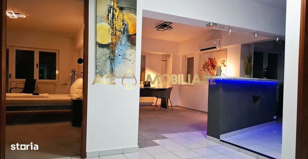 2 Camere de inchiriat | Unirii | Metrou | Mobilat