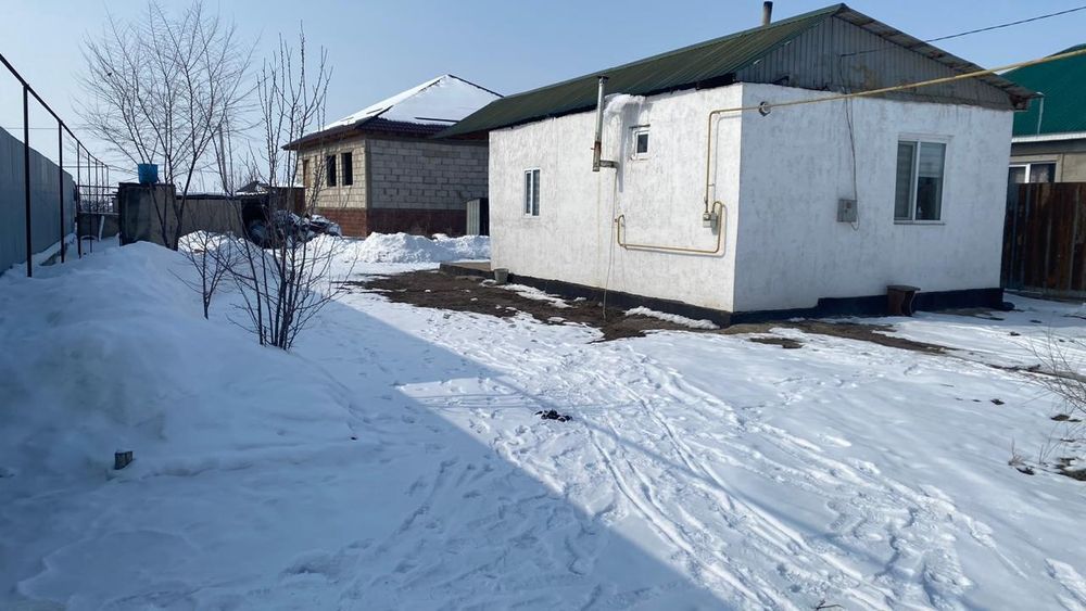 Продам времянку!