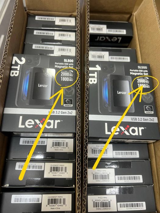 Lexar ssd magsafe. 1 tb. 2tb. Portable ssd. SL500.Внешный накопитель.