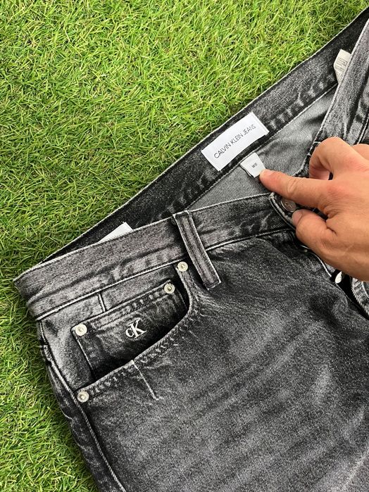 Дамски дънки : Calvin Klein Jeans Dad Jean 31