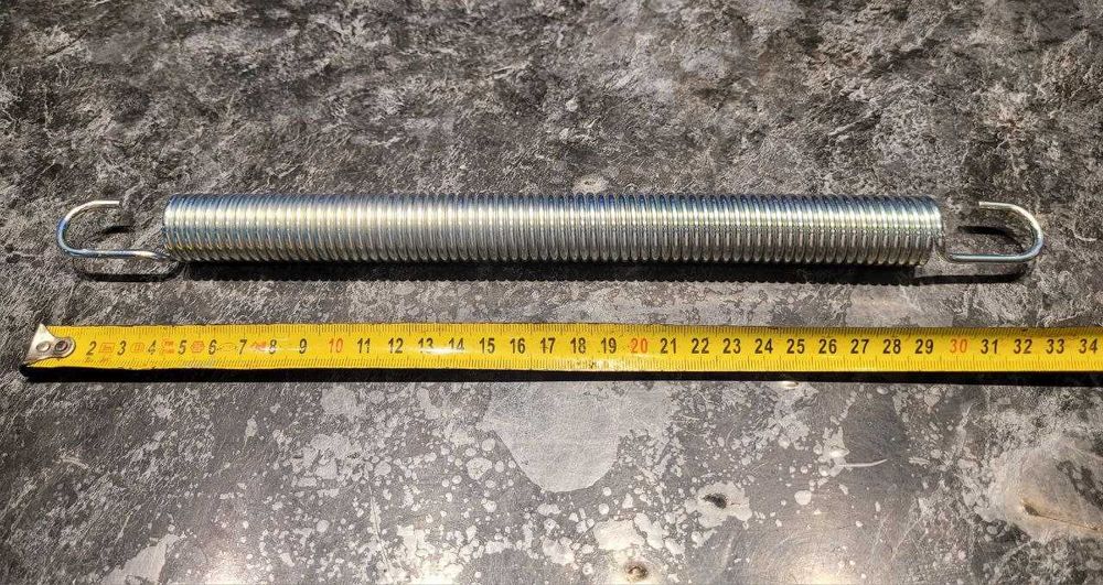 Стальная пружина дверей и прочие
