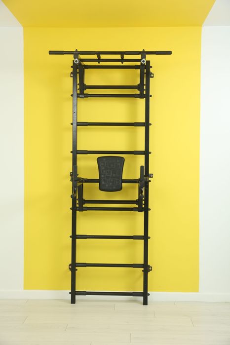 Шведская стенка для всей семьи