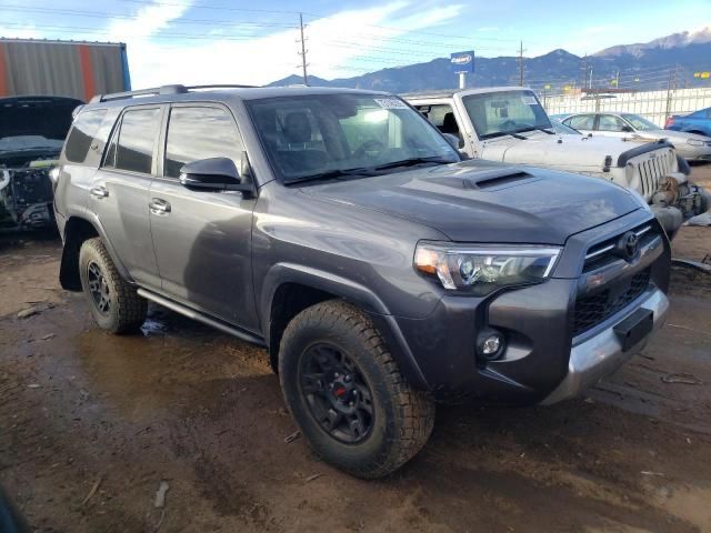 Защита порогов 4runner