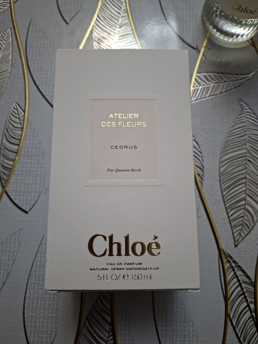 Порфюм Chloe Cedrus