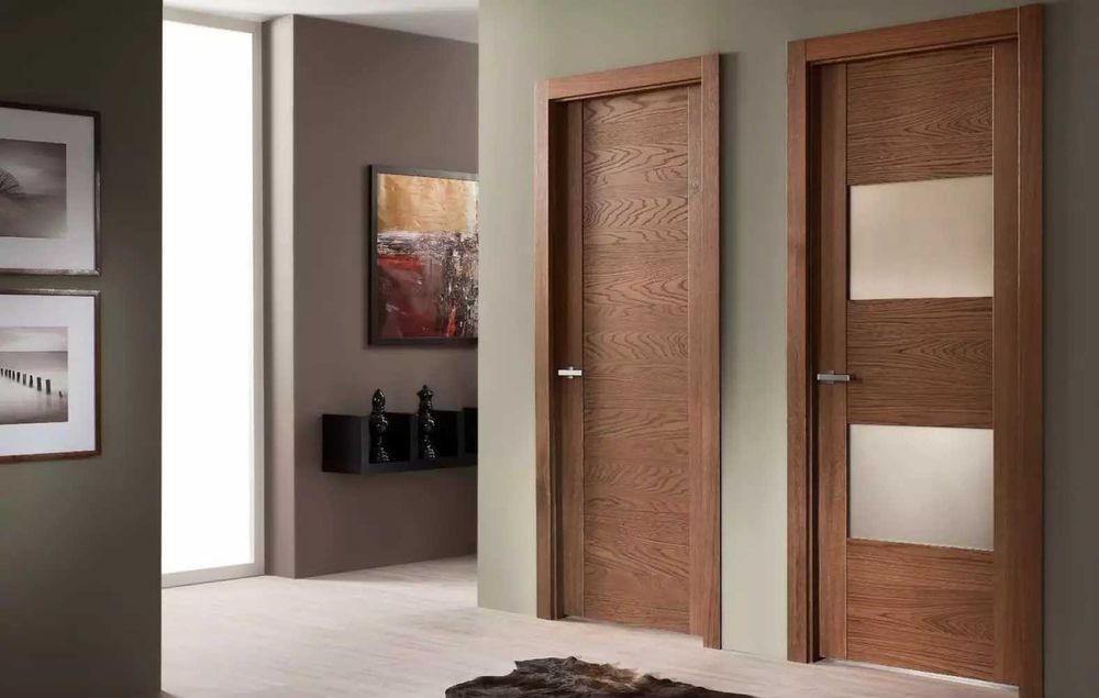 Межкомнатные двери МДФ – уют в доме. MDF eshiklar