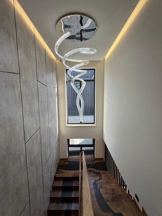 Продаётся дом в стиле Хай тек на Ракат Боши