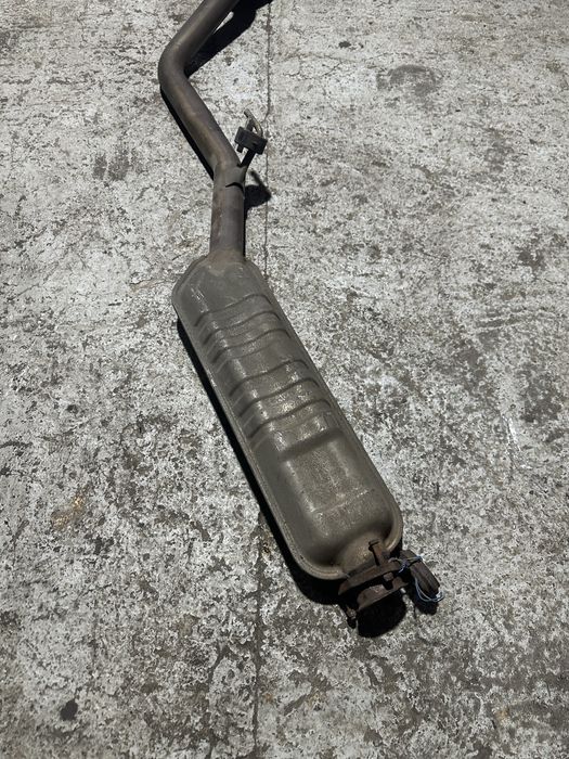 Глушитель Mercedes w202 w 202