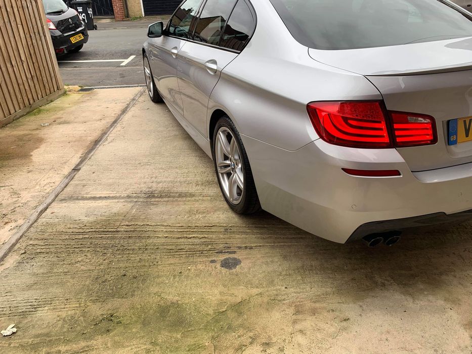 Bara spate Bmw seria 5 f10  originala