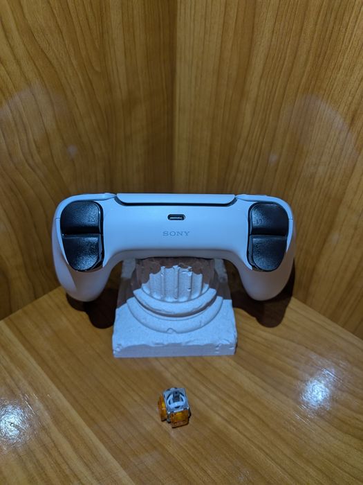 Controller PS5 cu analoage TMR Ginfull anti stick drift