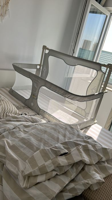 Patut cosleeper bariera 3 in 1