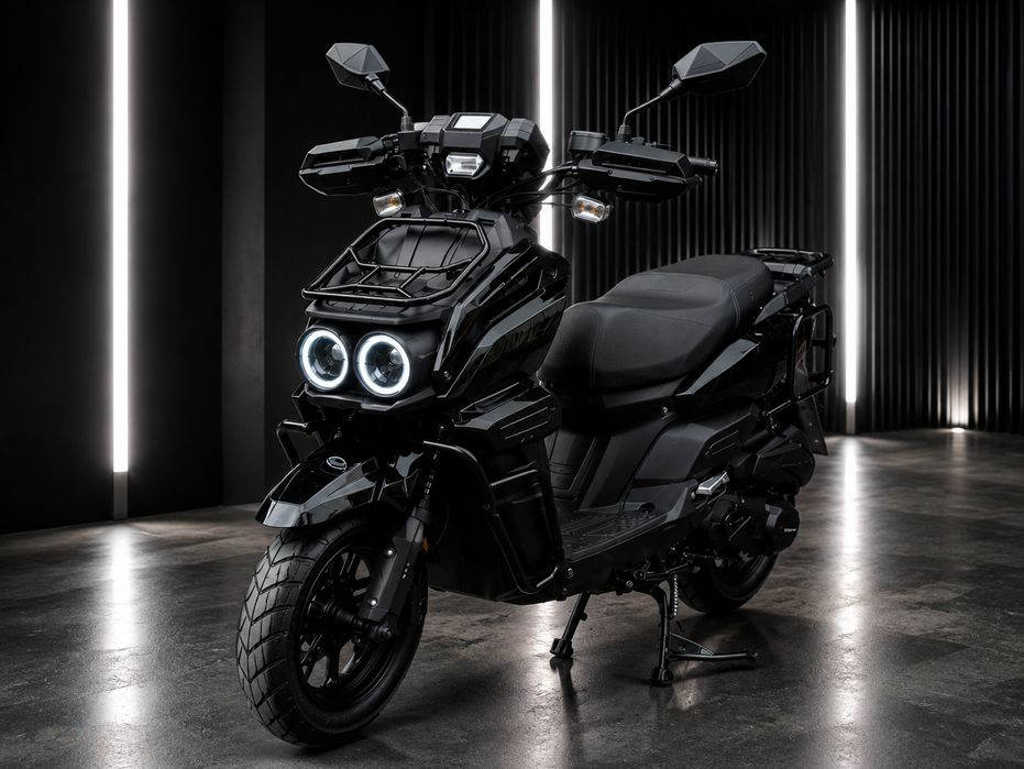 Tank 150 cc xolati ideal