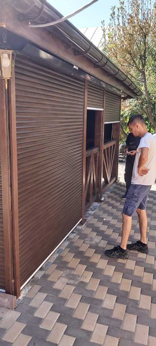 RULOURI Aluminiu si Usi de garaj