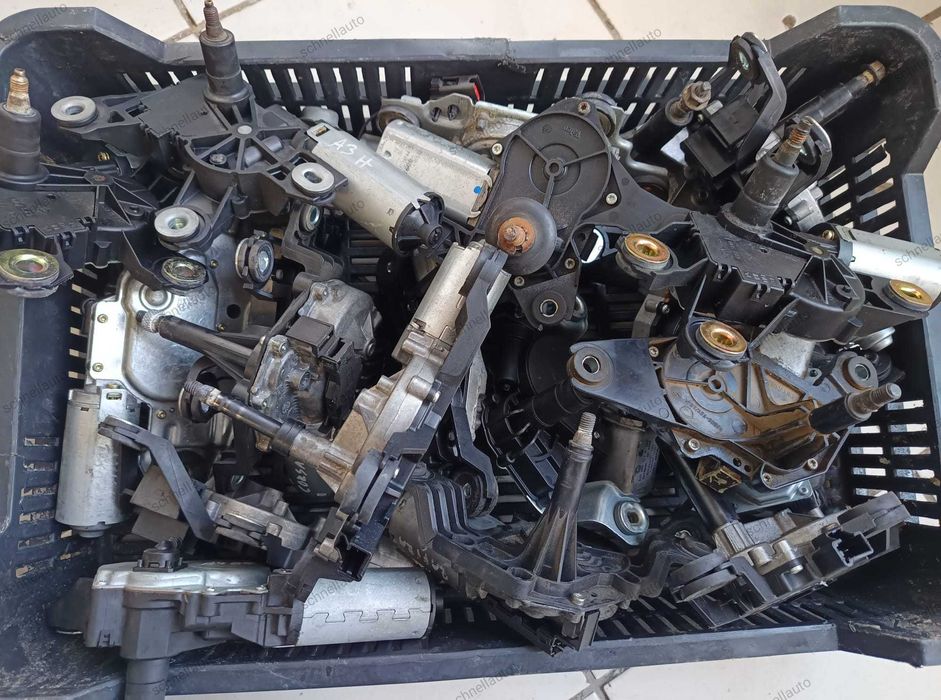 Motoras stergator haion Opel, Ford, Mercedes, Audi, VW, Seat, Skoda