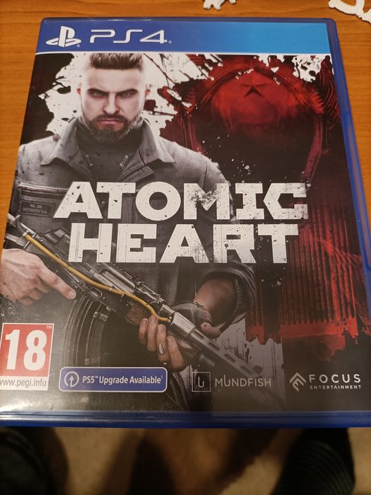 Atomic heart ps4