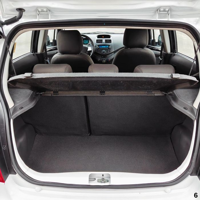 Chevrolet Spark, 2021, Optimum Plus, в идеальном состоянии