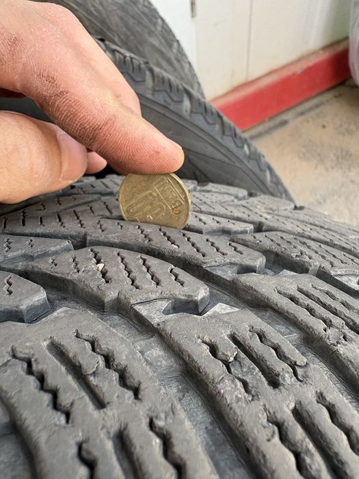 Cauciucuri Iarna Nokian WR Suv 4 225 55 R19