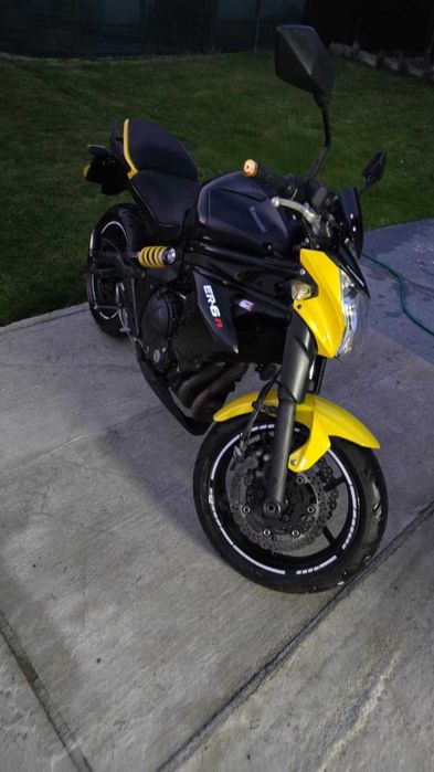Kawasaki ER6N 2015 ABS - Negociabil - Motocicleta