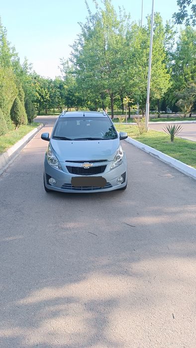 Chevrolet Spark 2015