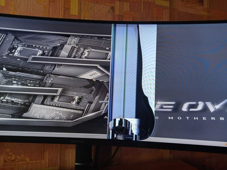 Монитор Samsung CHG90