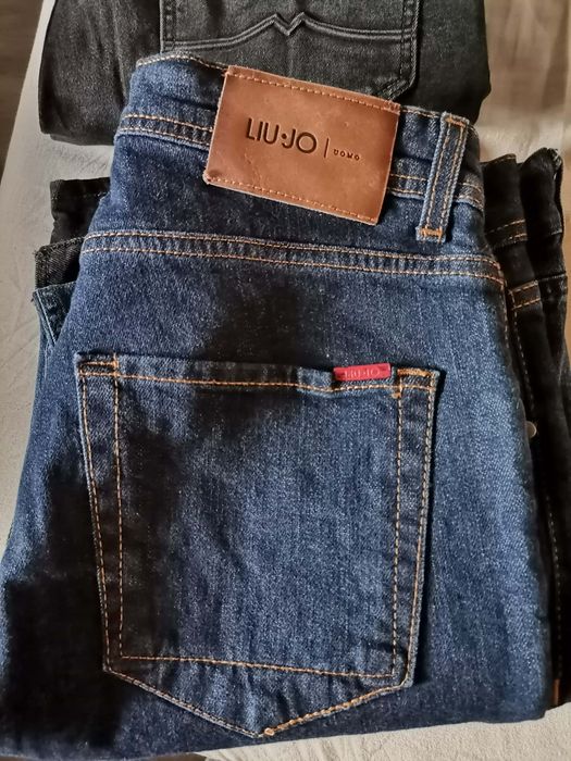 Мъжки дънки Armani,DISQUARED,Liu Jo,Mustang,BURBERRYр-р 32