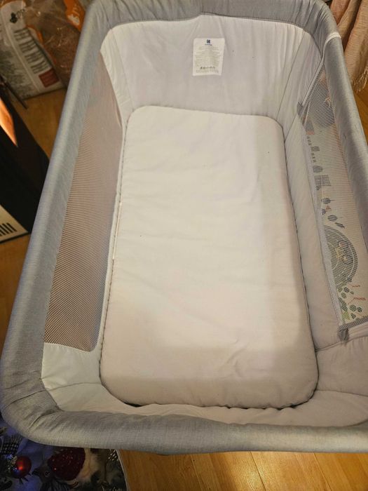 Бебешка кошара Kikka Boo Lulu next to me