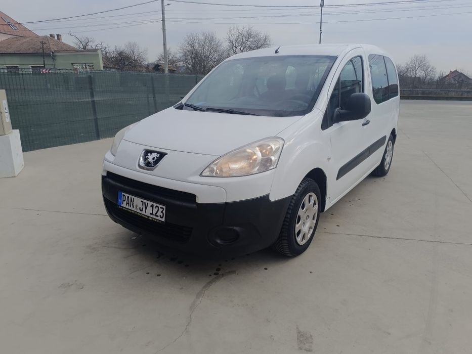 Peugeot partner af 2012 euro5 1.6hdi 2950
