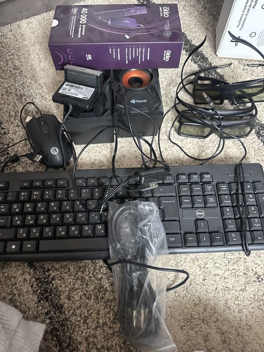 Аксессуары для компьютера