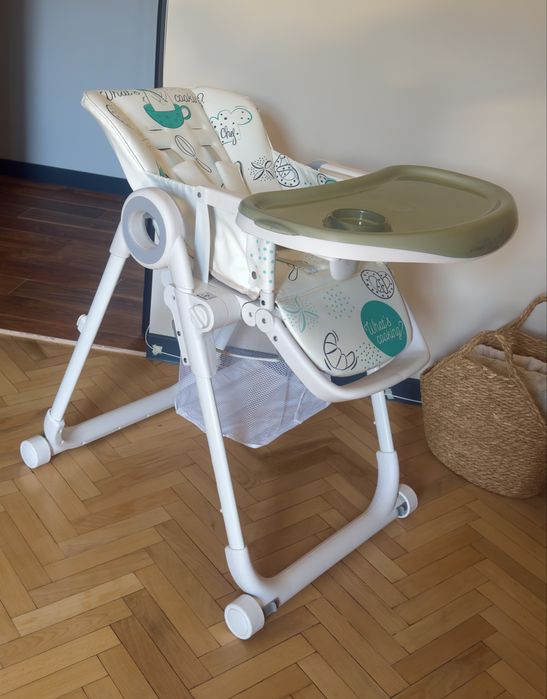 Столче за хранене Chipolino Master Chef