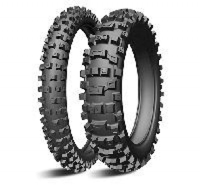 Michelin ac10 18 19 задна гума мишелин 100 гуми 110 мотор 90 мото крос