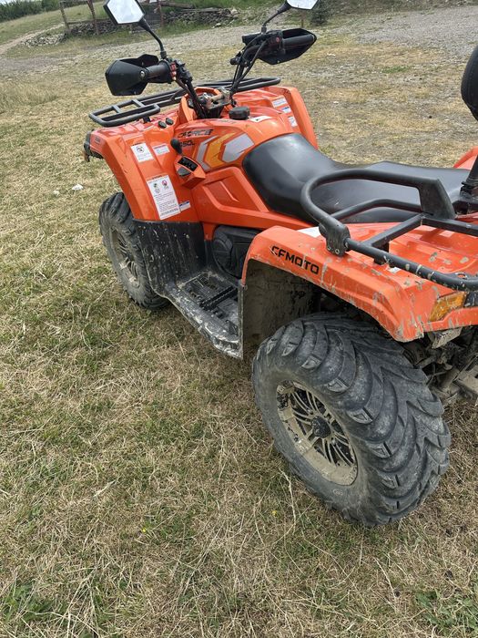 ATV CF Moto 450 L