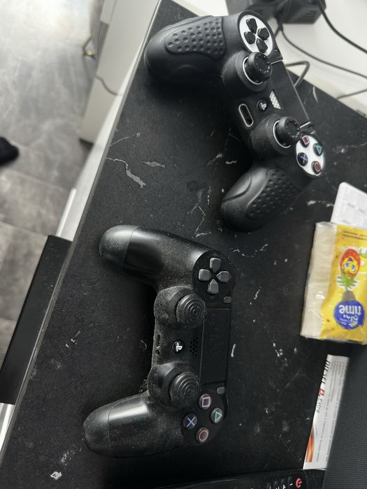 PlayStation4 500 gb с 7 игри