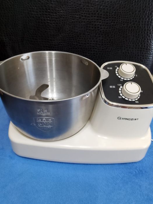 Тестомес с подогревом, 5л