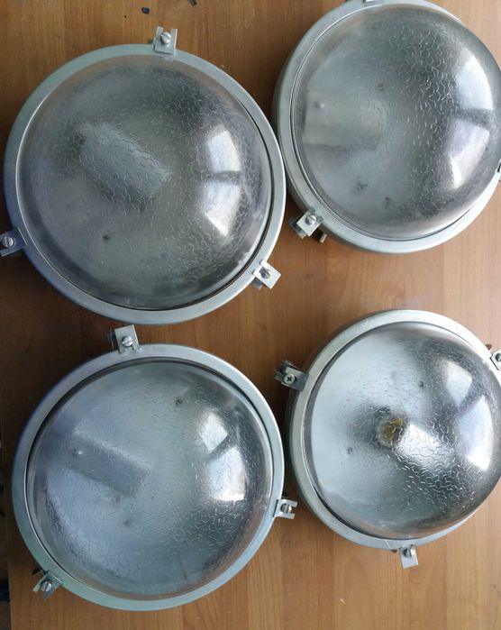 Светильники НСП и НПП