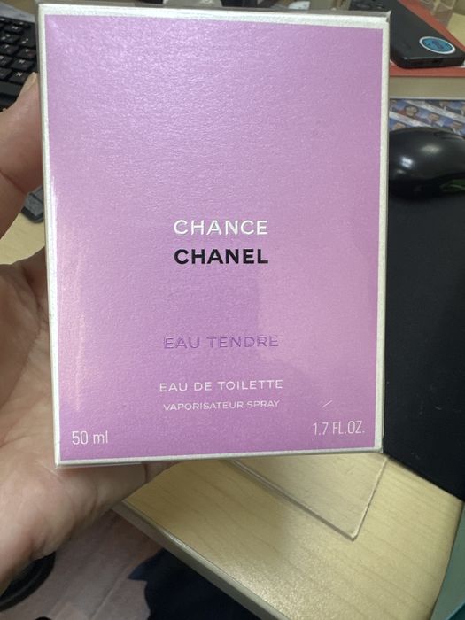 Продам духи chanel chance