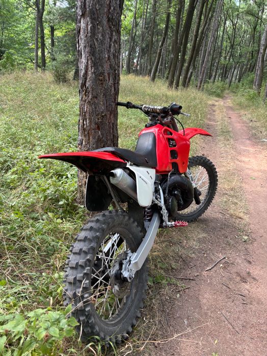 Honda cr 250 цял или за части