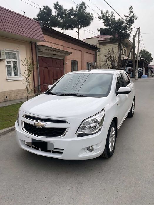 Cobalt 2015 Avtomat 4-Pozitsiya FULL