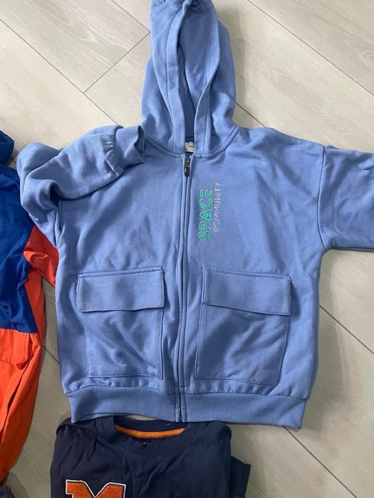 яке дънки блуза голям сет140 zara next hm