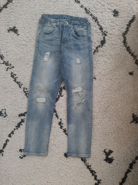 Детски дънки h&m