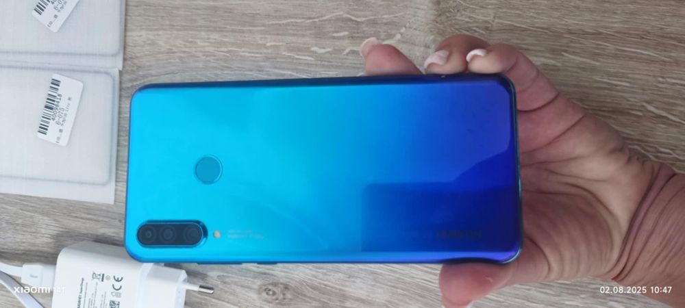 Смартфон Huawe P30 lite