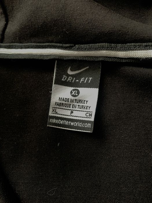 Nike tech fleece верх