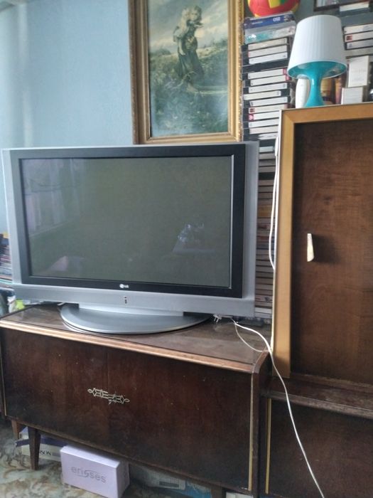 Сервант Хельга с полусервантом