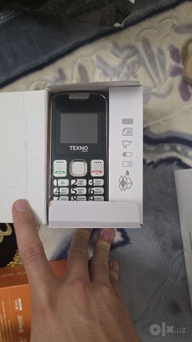 Texno telefon Телефон